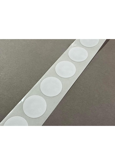 Ntag213 Nfc Etiket 20mm - 10 Adet
