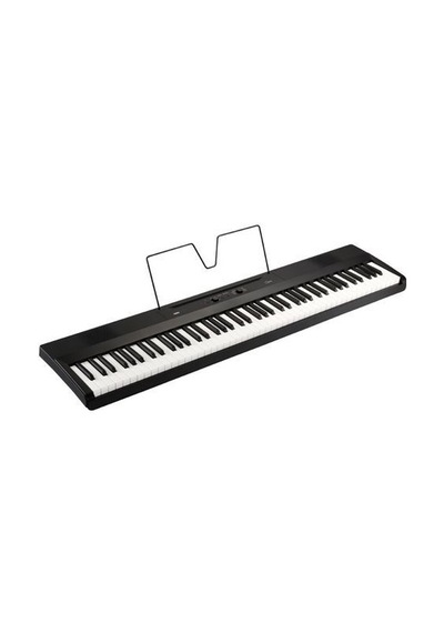 Korg Liano-bk 88 Tuşlu İnce Dijital Piyano - Siyah Black