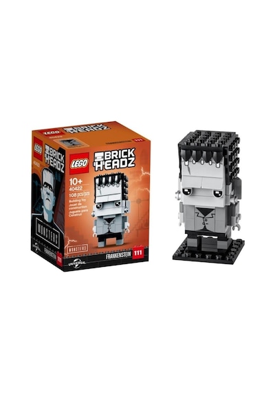 LEGO® Brickheadz 40422 Frankenstein 108 Parça