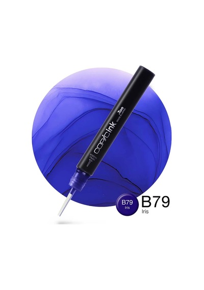Ink Irıs B-79 Copıc Mürekkep