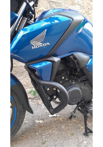 Honda Cb 125 F 2024 Koruma Demiri