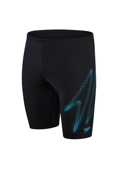 Speedo Hyperboom Plmt Jam Erkek Yüzücü Mayosu 8 00302115193 Siyah 001