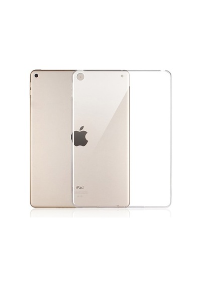 Ally Apple Uyumlu iPad 9.7 2018 2017 Şeffaf Tpu Soft Silikon Kılıf - (176069677)