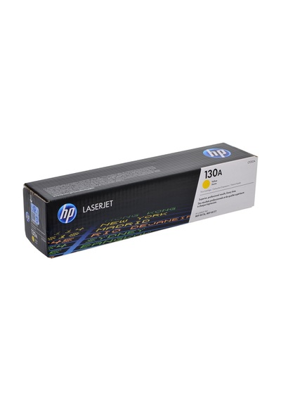 Hp 130A-Cf352A Sarı Toner 1.000 Sayfa