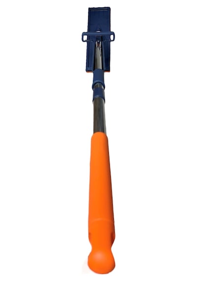 Kendinden Sıkmalı Mikrofiber Mop Kendini Temizleyen Mop Yedek Bez Hediyeli New
