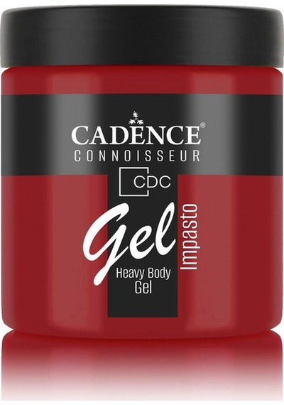 Heavy Body I Mpasto Jel 250ml-009 Tuğla 009 Tuğla