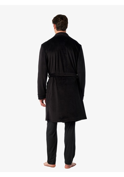 Blackspade Erkek Sabahlık 40984 - Siyah