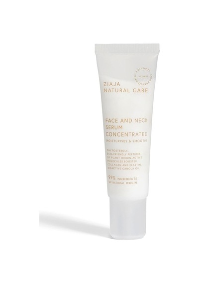 Ziaja Natural Care Konsantre Yüz & Boyun Serumu 30 ML