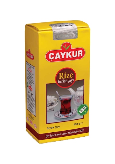 Çaykur Rize Turist Çayı 200 G