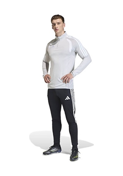 Adidas Tiro26l Tr Top Erkek Futbol Antrenman Uzun Kollu Tişört Jy9687 Gri Gri