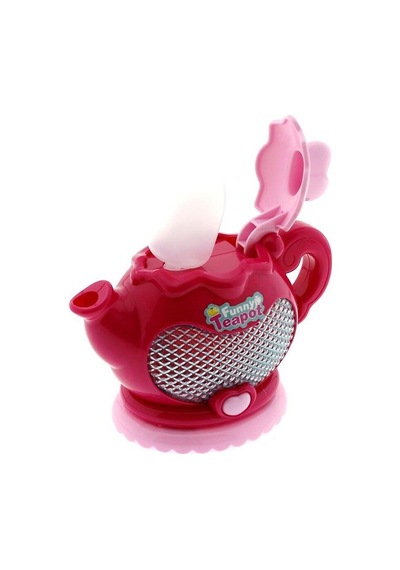 Buharlı Oyuncak Kettle