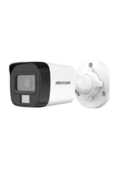 Hikvision Ds-2ce16k0t-lpfs 5mp 2.8mm Lens Dual Light 25mt Bullet Kamera