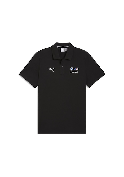 Puma 634900-01 Bmw Mms Ess Polo Yaka Tişört Erkek T-shirt Siyah