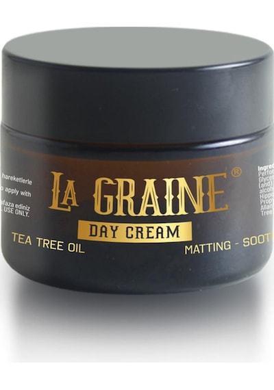 La Graine Shea Yağlı Yenileyici Gündüz Kremi 50 ML