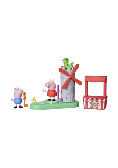 Bezos Peppa Pig Peppa'nın Anıları Oyun Seti F2189 Nxrlvng
