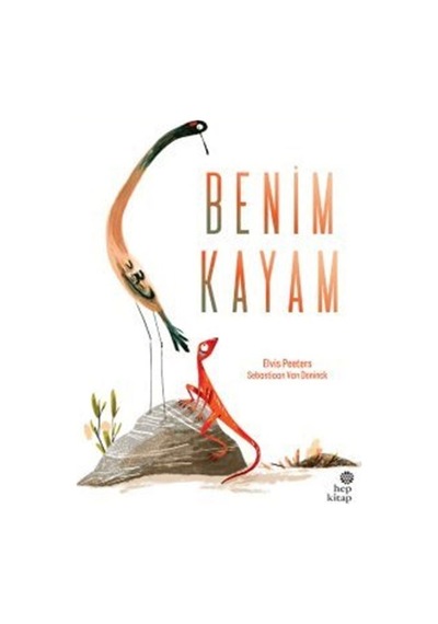 Benim Kayam / Elvis Peeters