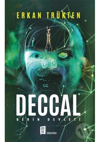 Deccal - Derin Devleti - Erkan Trükten - Mona