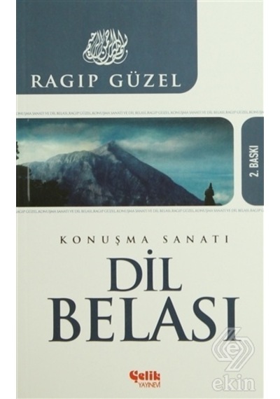 Dil Belası  - Ragıp Güzel  - Çelik Yayınevi