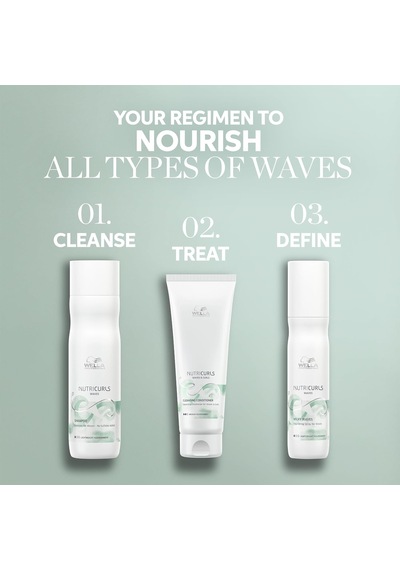 Nutricurls Milky Waves Nourishing Spray 150 Ml Diğer