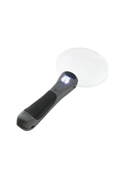 Northcity 2 Led Işıklı 2.5x90mm Okuma Büyüteç