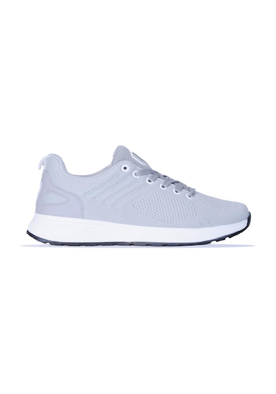 M.P Mp 251-2303mr Gri Erkek Yazlık Sneaker Spor Ayakkabı Gri