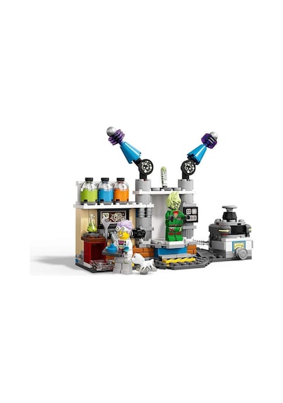 LEGO® Hidden Side 70418 J.B.'Nin Hayalet Laboratuvarı 174 Parça