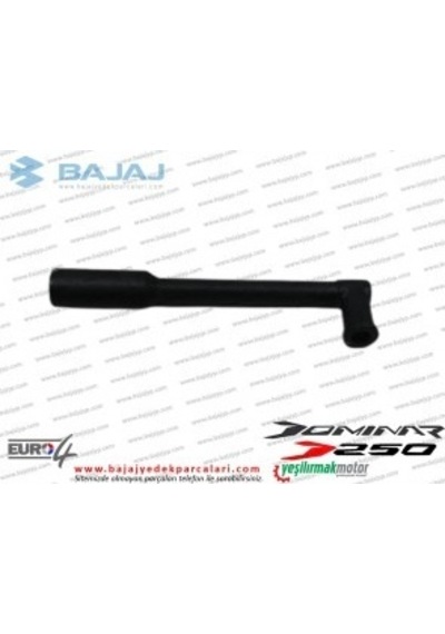 Bajaj Dominar D250 Uyumlu Buji Başı Sağ