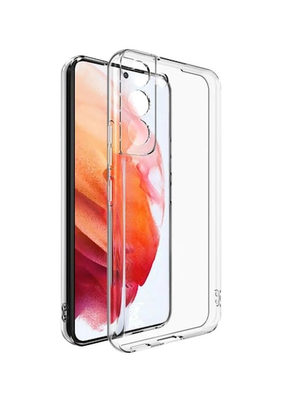Gld-spt- Newface Samsung Uyumlu Galaxy A05s Kılıf Lüx Şeffaf Silikon