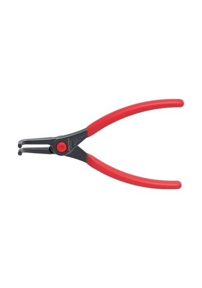 Ceta Form E66-44-0180 Dış Segman Pensesi 180 Mm Eğri Uçlu - Yaylı