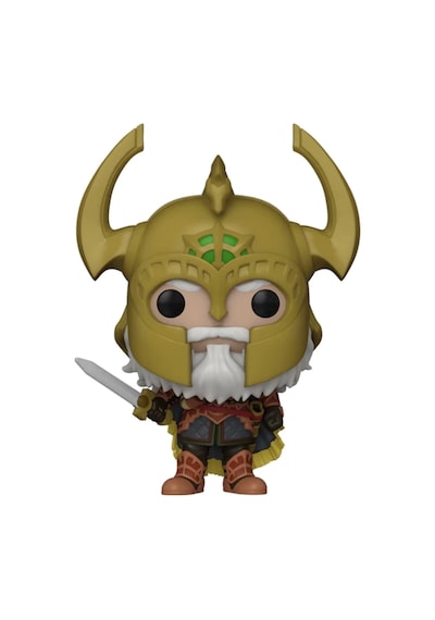 Funko Pop Animation: War Of The Rohirrim- Helm Hammerhand