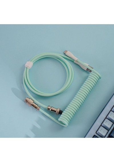 K88 Mekanik Oyun Klavyesi- 3 Modlu Hot Swap Rgb 4000 Mah Batarya + Coiled Klavye Kablosu
