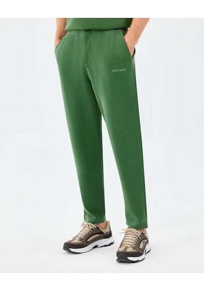 Skechers M Slim Pant Sweatpant Erkek Haki Eşofman Altı S2510042-4255 Haki
