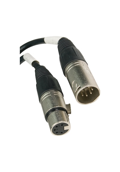 Dmx Kablo 3 Metre 5 Pin