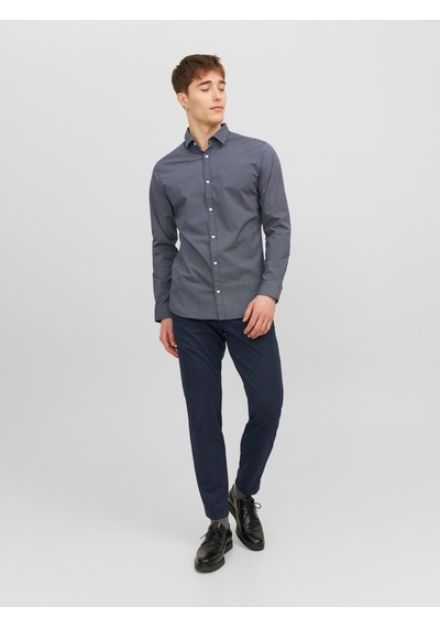 Jack & Jones Jack Jones Erkek Chino Pantolon 12237523 Lacivert