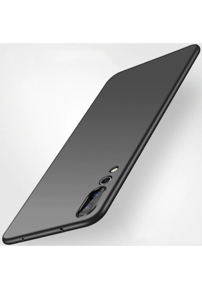 Huawei P20 Pro Premium Kaliteli Kamera Çikintili Soft Kilif 307191118 - Renk / Gold