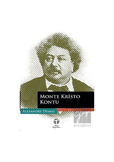 Monte Kristo Kontu - Alexandre Dumas - Tema Yayınları