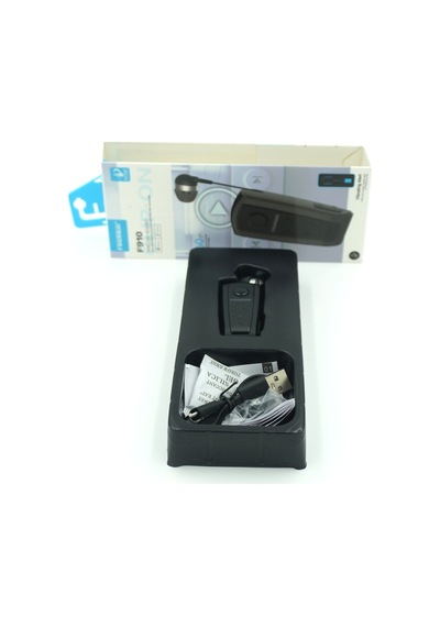 F910 Makaralı Titreşimli Kulak İçi Bluetooth Kulaklık