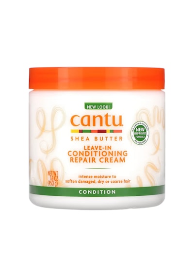 Cantu Shea Yağı Durulanmayan Saç Bakım ve Onarıcı Krem 453 G