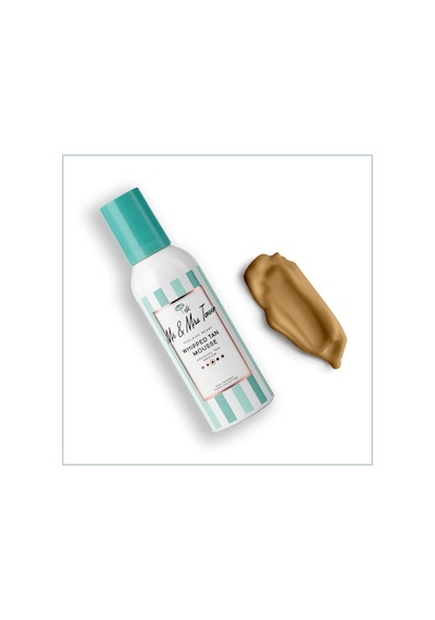 Mr & Mrs Tannie Yoğunlaştırılmış Bronzlaştırıcı Köpük 200 ML
