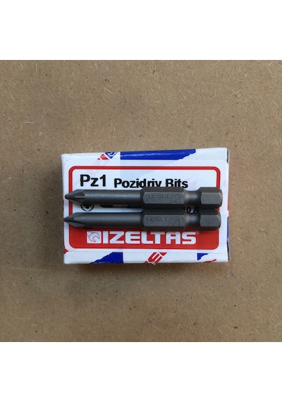 İzeltaş Ph1 Pz1 İnce Yıldız Bits Sıkma Uç 50 Mm 2 Adet İzeltaş Ph1 Pz1 İnce Yıldız Bits Sıkma Uç 50 Mm 2 Adet