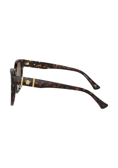 Versace Güneş Gözlüğü Ve4460d 57 108/73 Kahverengi