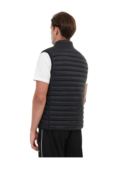 Lumberjack Ml 4star Vest 6pr Erkek Yelek Siyah