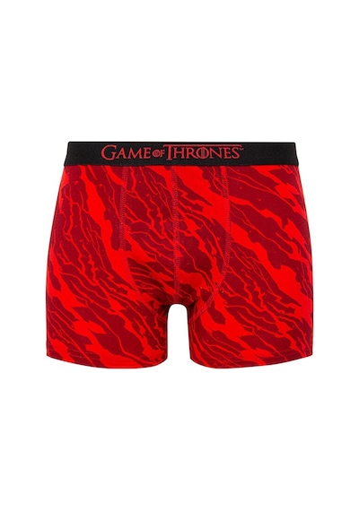 Mavi - Game Of Thrones Baskılı Boxer 0911194-70465