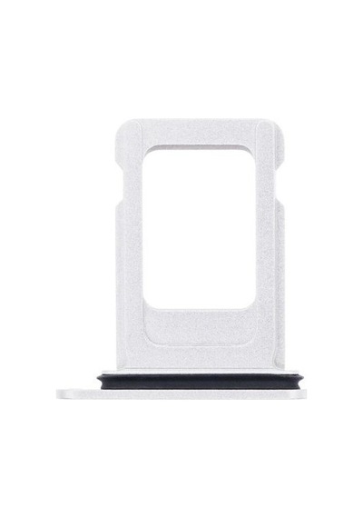 Apple Uyumlu iPhone 13 Sim Tepsisi Sim Yuvası Beyaz Sim Yuvası