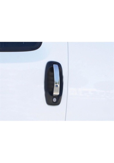 Ebal Otomotiv Peugeot Bipper Krom Kapı Kolu 5 Kapı 2008 Üzeri P. Çelik