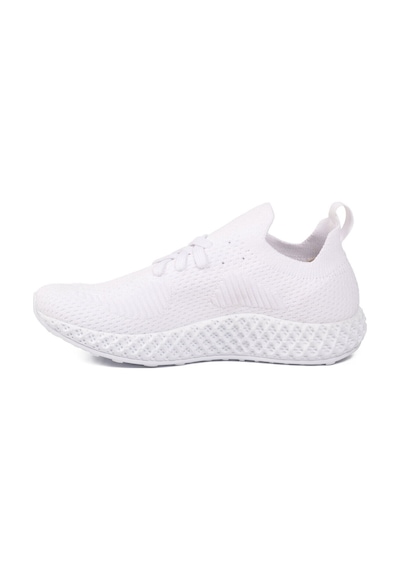 Pierre Cardin Beyaz Fileli Hafif Kolay Giyilebilir Unisex Spor Ayakkabı Pc-32711 G