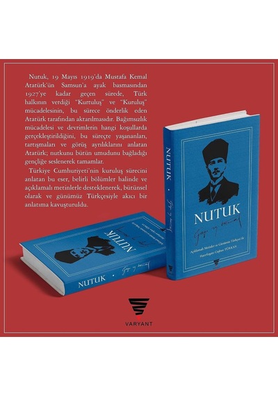 Nutuk-mustafa Kemal Atatürk