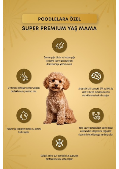 Reflex Plus Poodle Yetişkin Köpek Konservesi 85gr