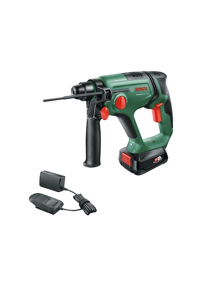 Bosch UniversalHammer 18V (Tek Akü, 2,5 Ah) Akülü Kırıcı Delici - 06039D6002