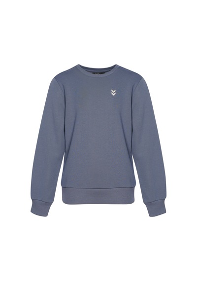 Hummel Pulse Çocuk Sweatshırt 922379-8588 Mavi